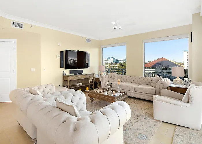 Apartment Gateway Grand